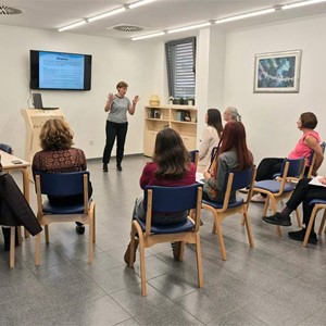 Caritasova izobrazba o pravima žrtava nasilja u obitelji